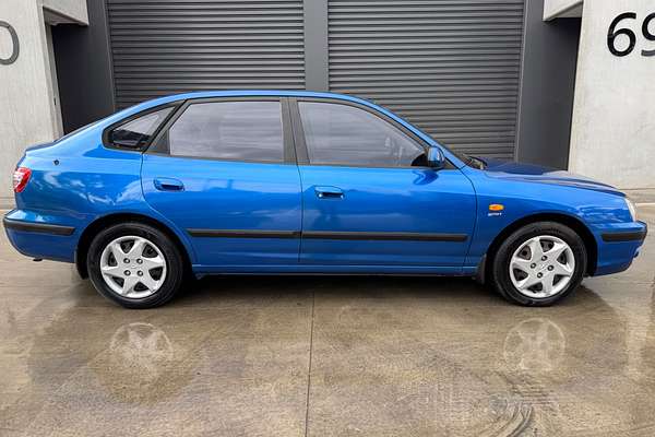2006 Hyundai Elantra FX XD