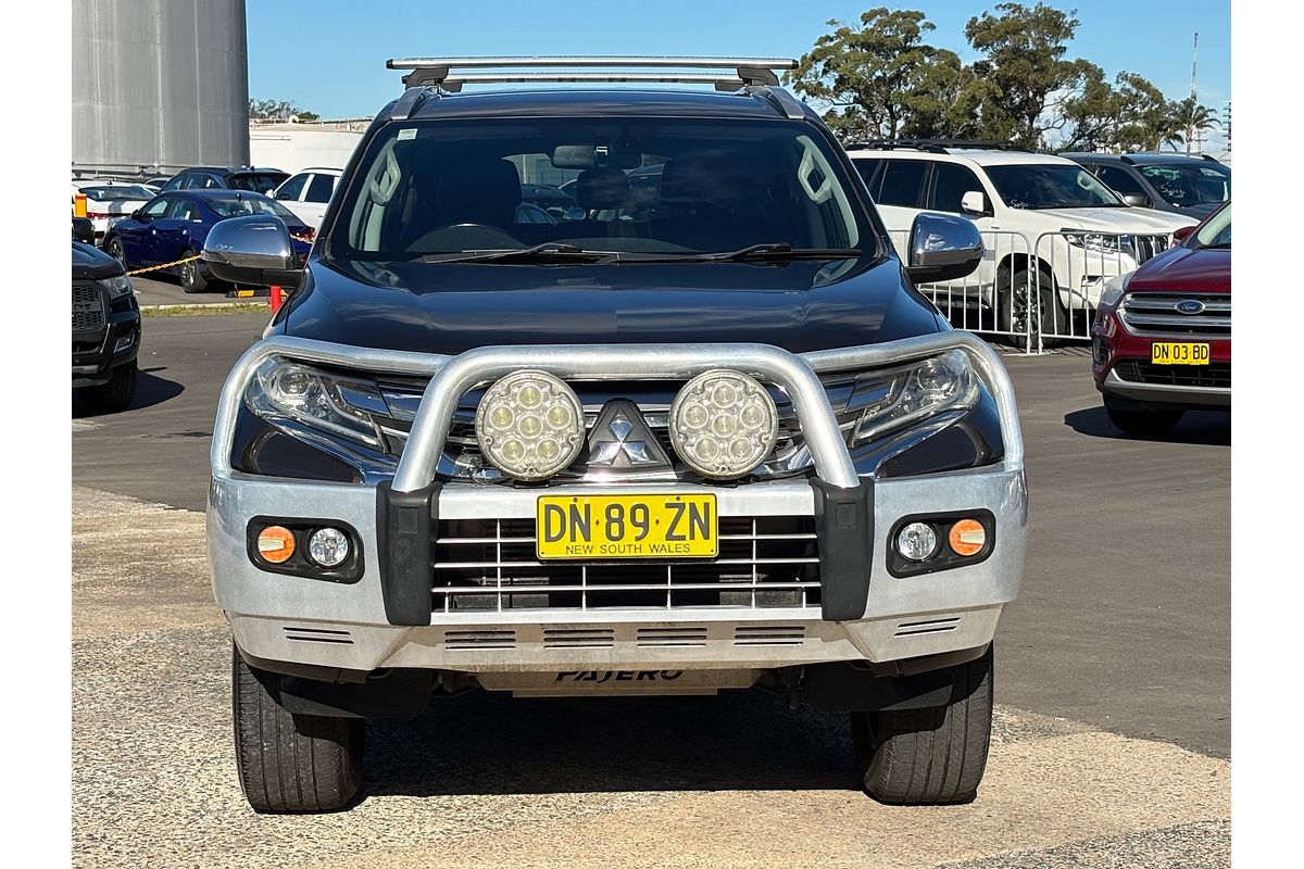 2016 Mitsubishi Pajero Sport GLS QE