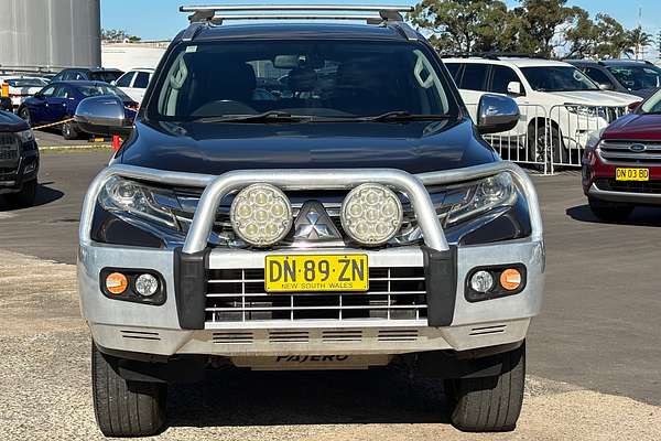 2016 Mitsubishi Pajero Sport GLS QE
