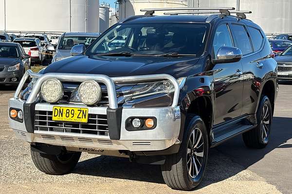 2016 Mitsubishi Pajero Sport GLS QE