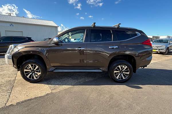 2016 Mitsubishi Pajero Sport GLS QE