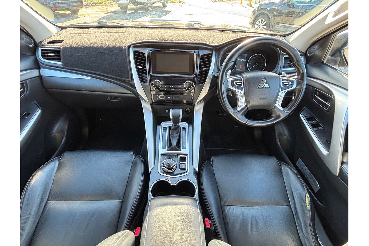 2016 Mitsubishi Pajero Sport GLS QE
