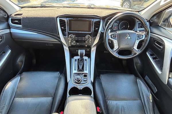 2016 Mitsubishi Pajero Sport GLS QE