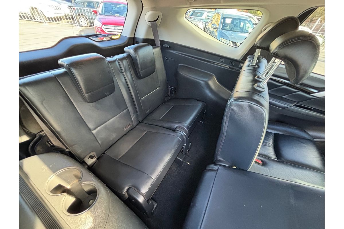 2016 Mitsubishi Pajero Sport GLS QE