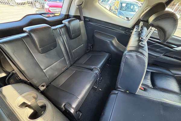 2016 Mitsubishi Pajero Sport GLS QE