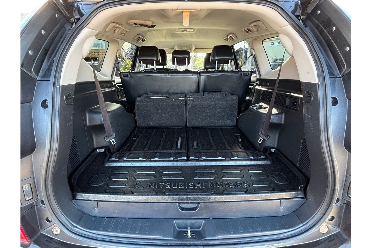 2016 Mitsubishi Pajero Sport GLS QE