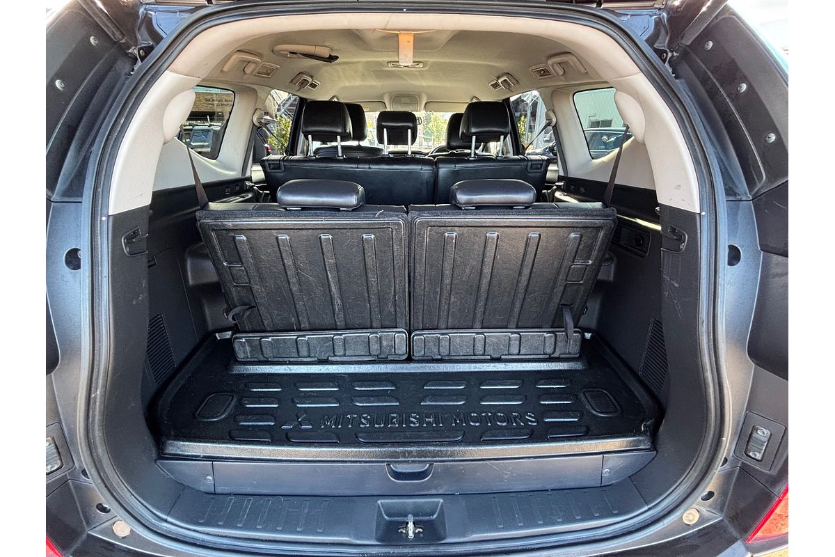 2016 Mitsubishi Pajero Sport GLS QE