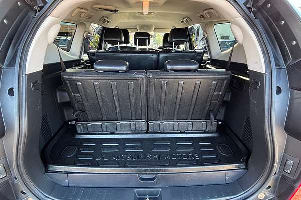 2016 Mitsubishi Pajero Sport GLS QE