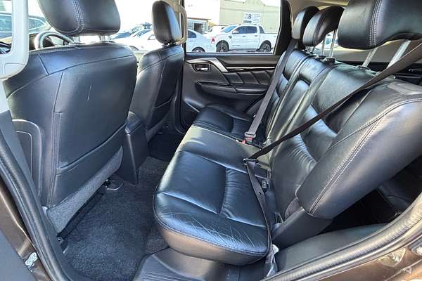 2016 Mitsubishi Pajero Sport GLS QE