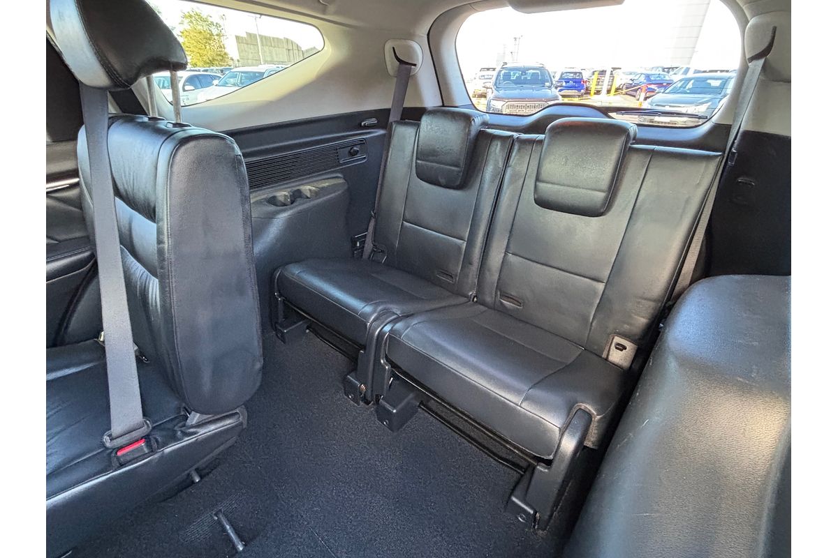 2016 Mitsubishi Pajero Sport GLS QE