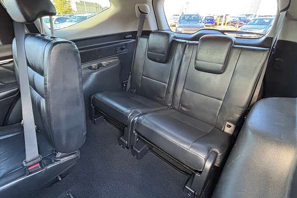 2016 Mitsubishi Pajero Sport GLS QE