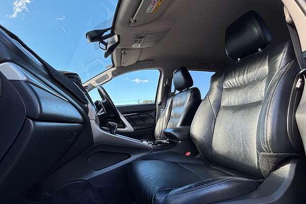 2016 Mitsubishi Pajero Sport GLS QE