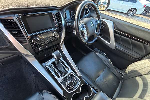 2016 Mitsubishi Pajero Sport GLS QE