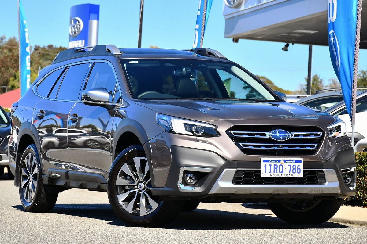 2025 Subaru Outback AWD Touring XT 6GEN