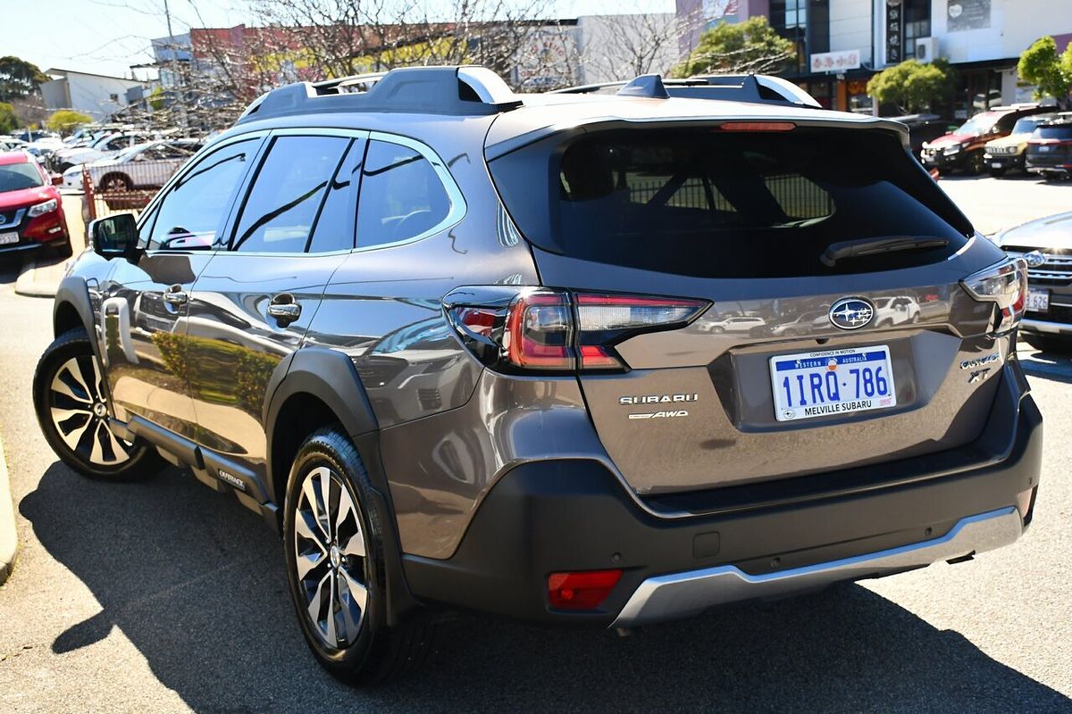 2025 Subaru Outback AWD Touring XT 6GEN