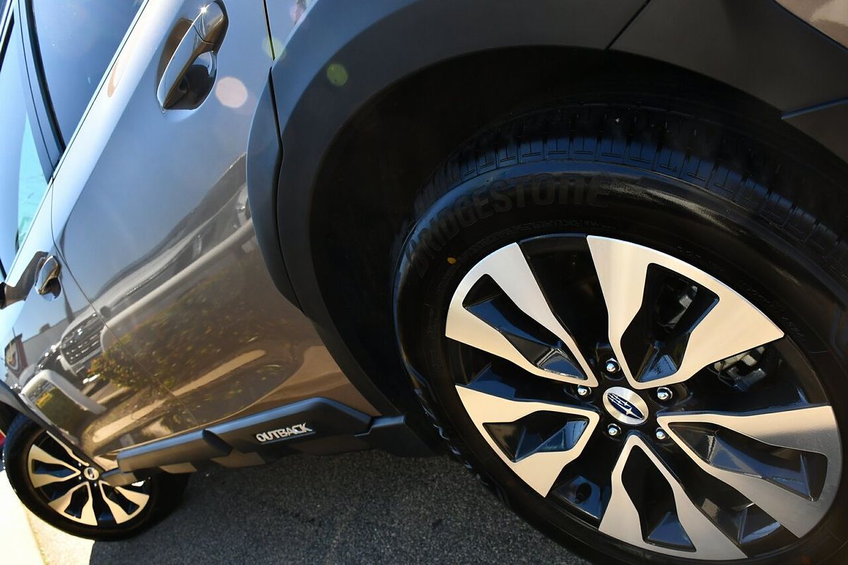 2025 Subaru Outback AWD Touring XT 6GEN