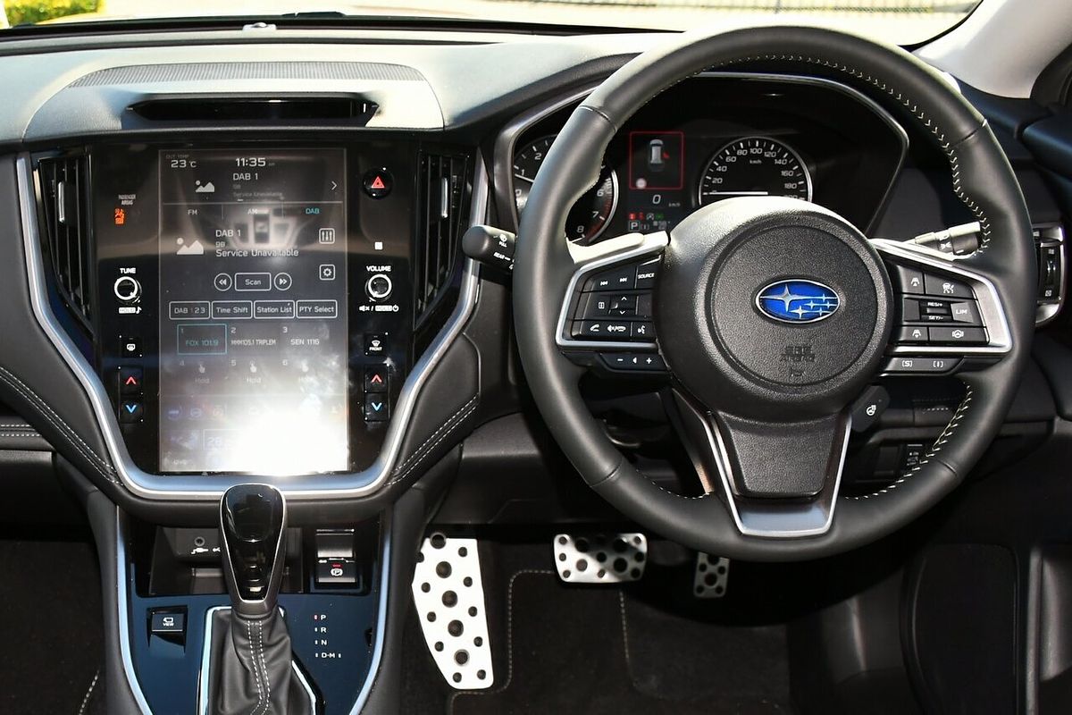 2025 Subaru Outback AWD Touring XT 6GEN