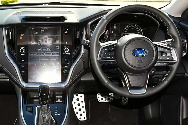 2025 Subaru Outback AWD Touring XT 6GEN