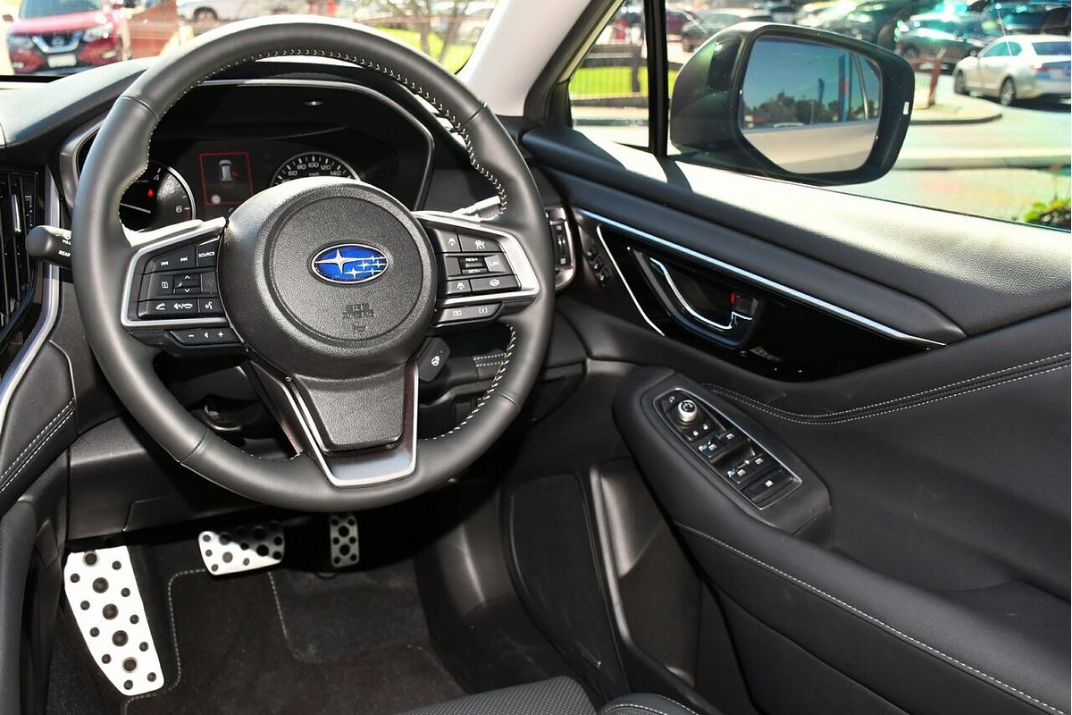 2025 Subaru Outback AWD Touring XT 6GEN
