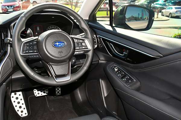 2025 Subaru Outback AWD Touring XT 6GEN