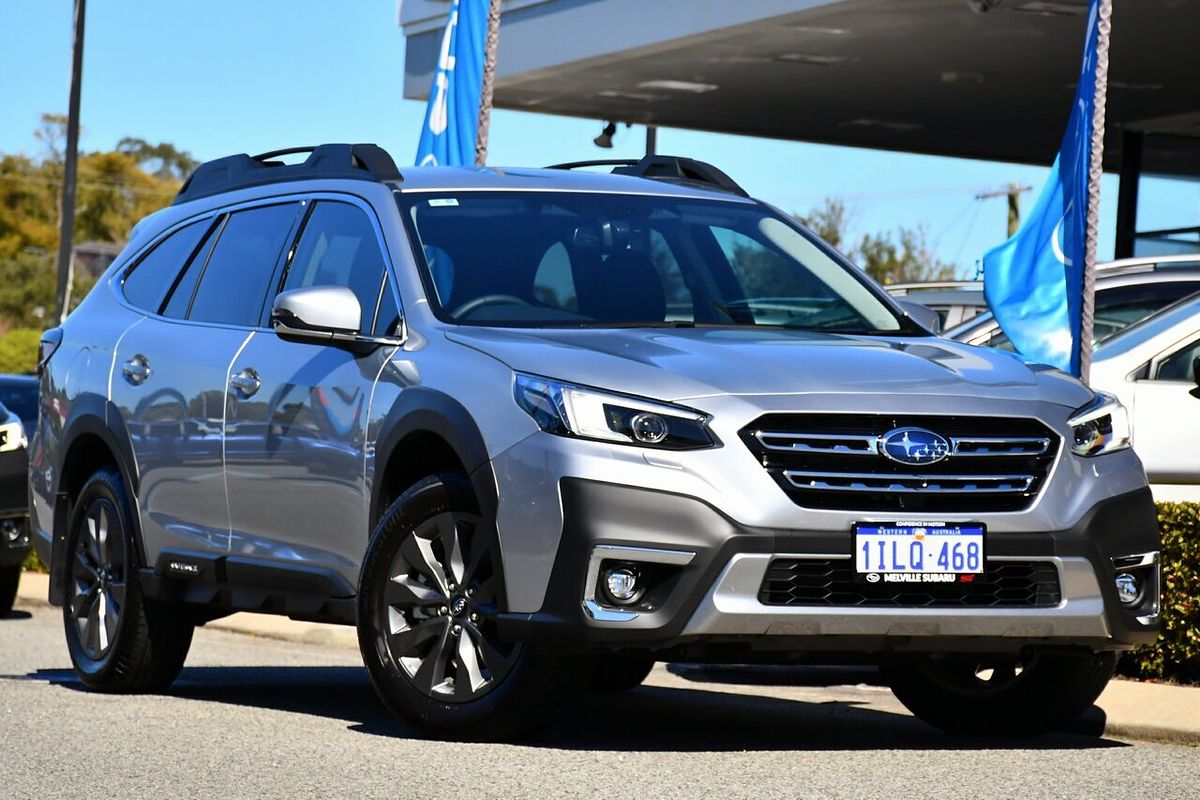 2025 Subaru Outback AWD 6GEN