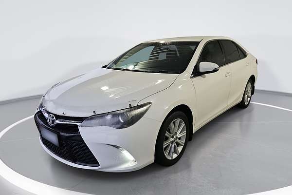 2016 Toyota Camry Atara SL ASV50R