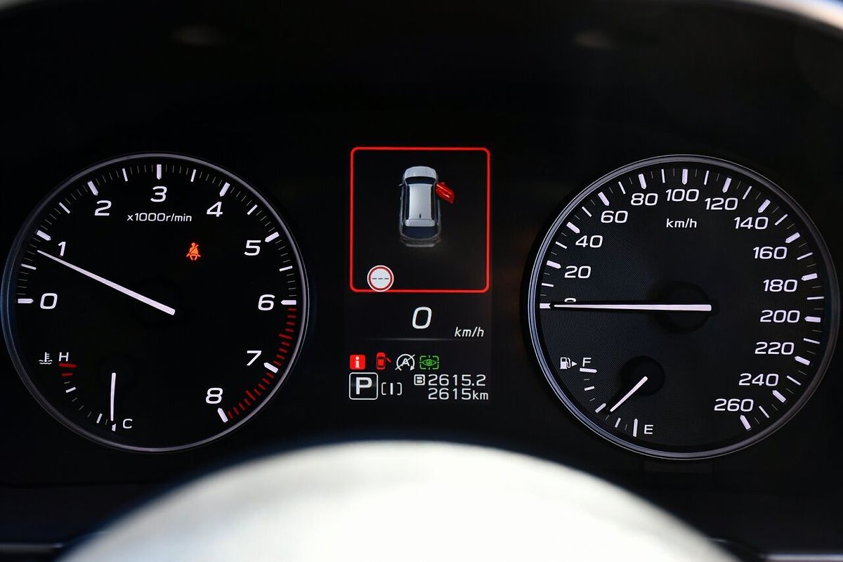 2025 Subaru Outback AWD 6GEN