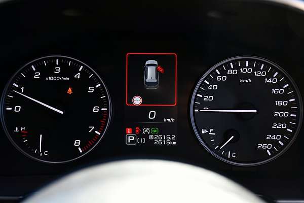 2025 Subaru Outback AWD 6GEN