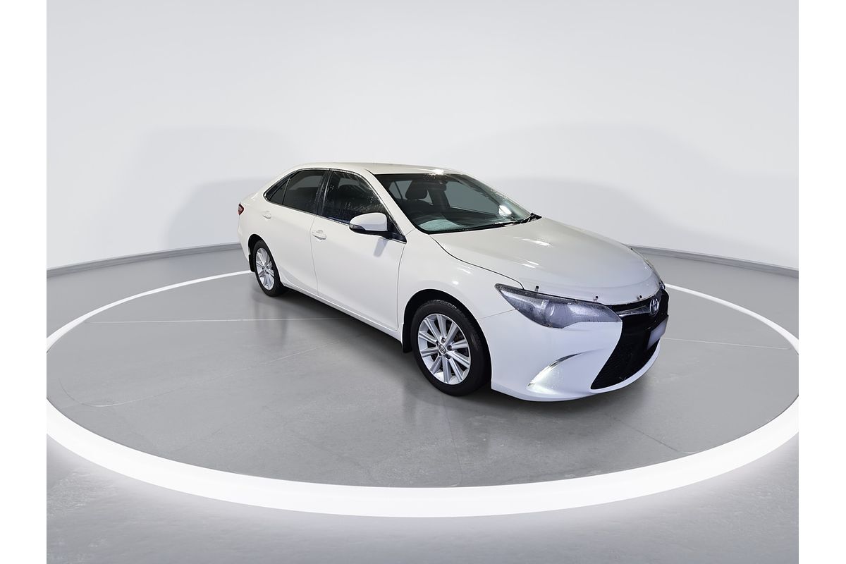 2016 Toyota Camry Atara SL ASV50R
