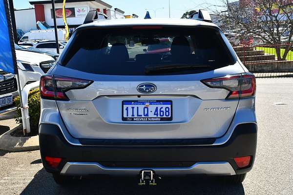 2025 Subaru Outback AWD 6GEN