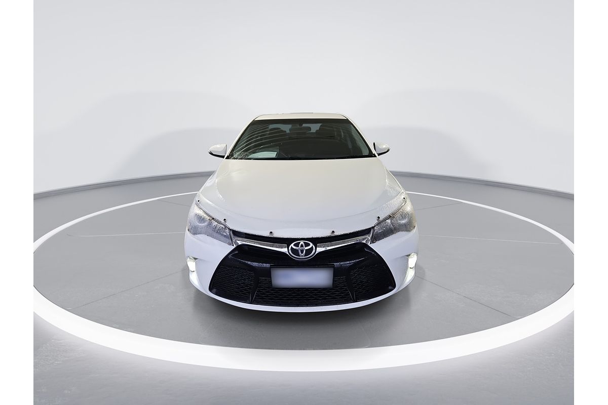 2016 Toyota Camry Atara SL ASV50R