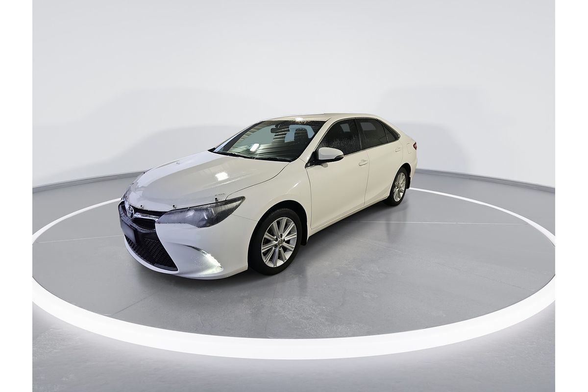 2016 Toyota Camry Atara SL ASV50R