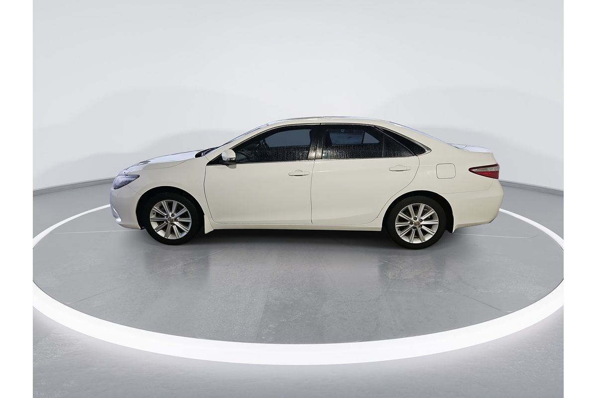2016 Toyota Camry Atara SL ASV50R