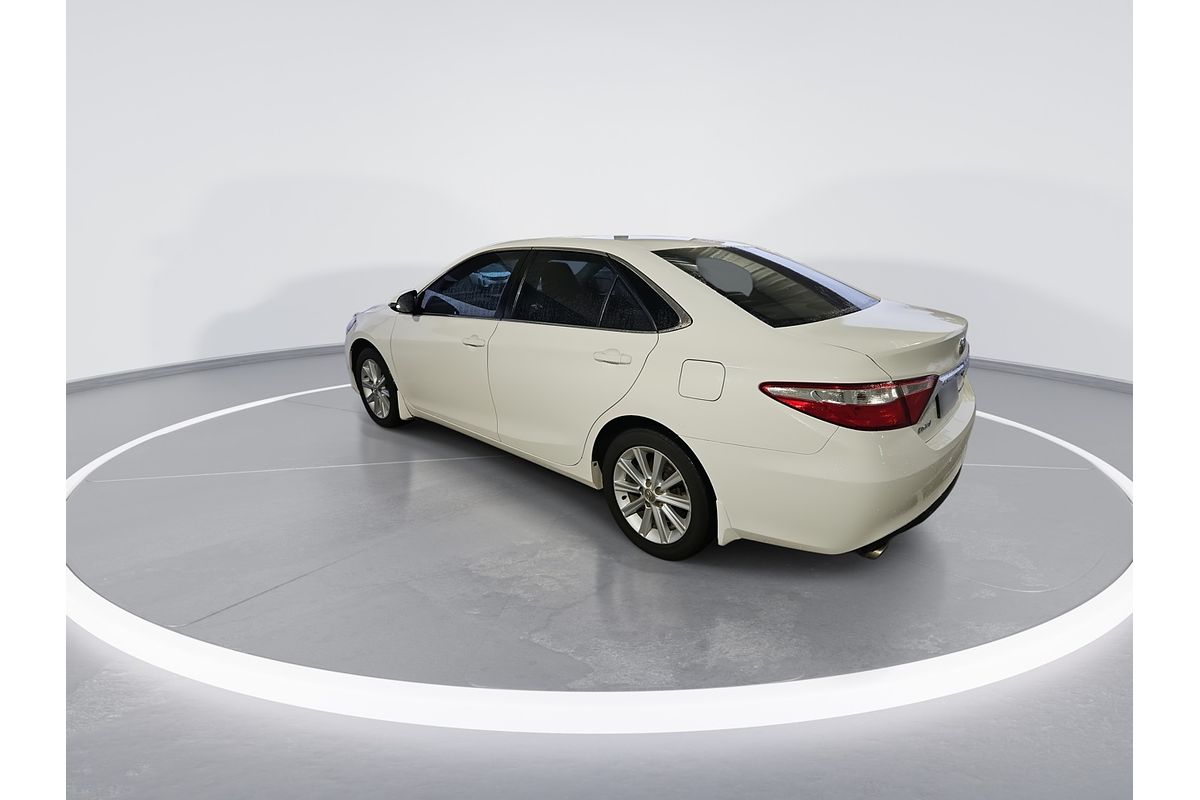 2016 Toyota Camry Atara SL ASV50R