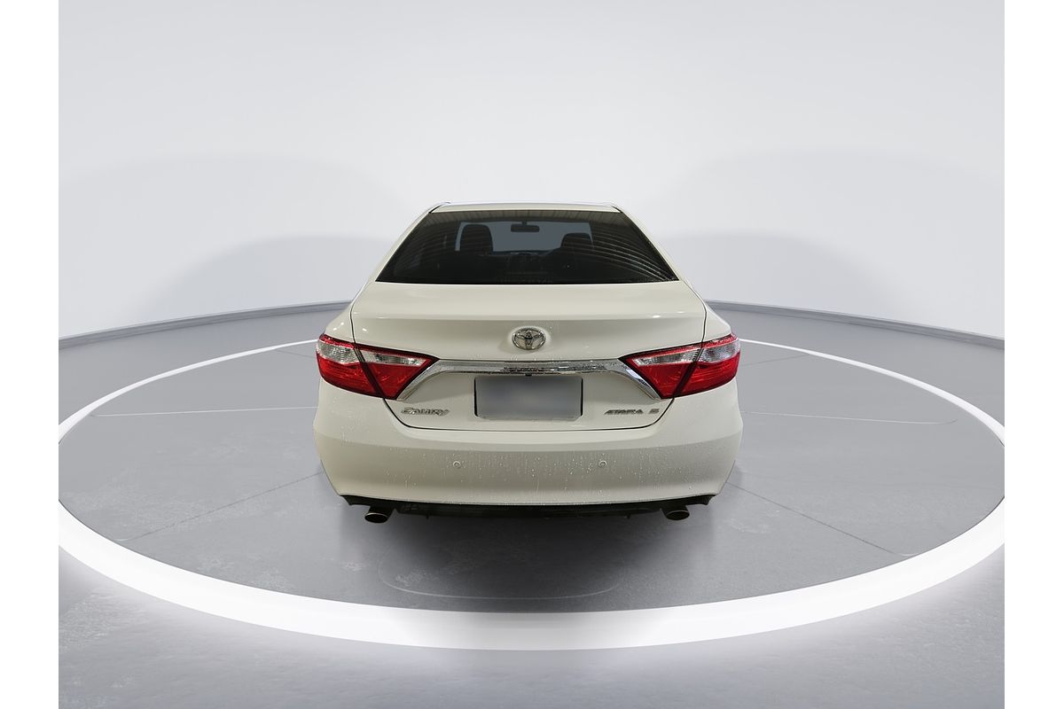 2016 Toyota Camry Atara SL ASV50R