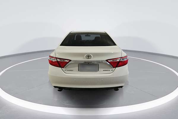 2016 Toyota Camry Atara SL ASV50R