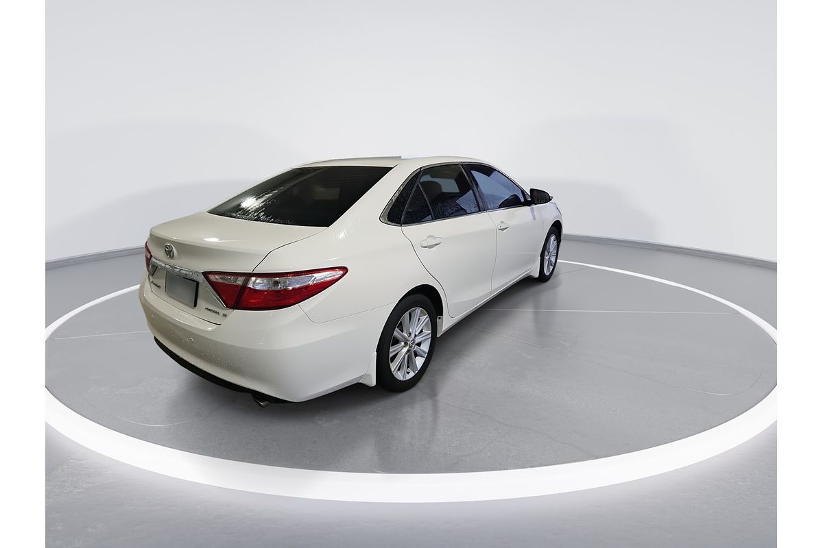 2016 Toyota Camry Atara SL ASV50R