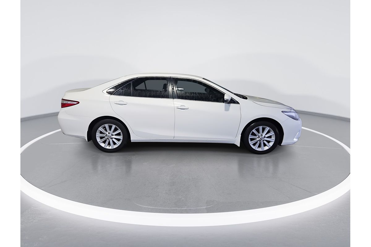 2016 Toyota Camry Atara SL ASV50R