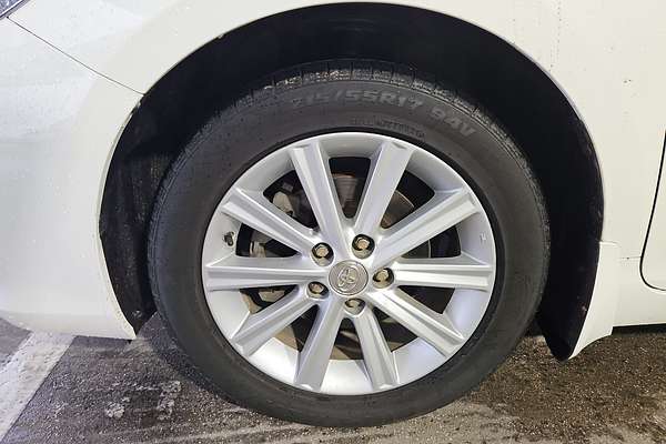2016 Toyota Camry Atara SL ASV50R