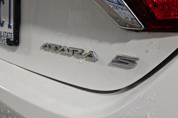 2016 Toyota Camry Atara SL ASV50R