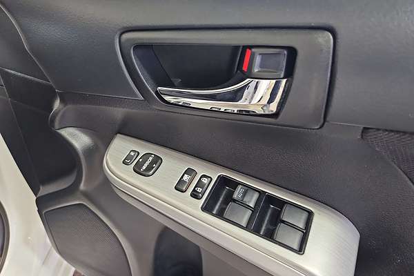 2016 Toyota Camry Atara SL ASV50R