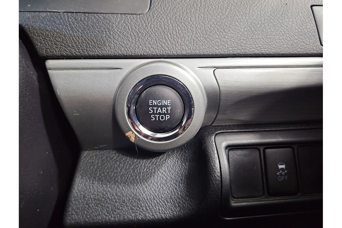 2016 Toyota Camry Atara SL ASV50R