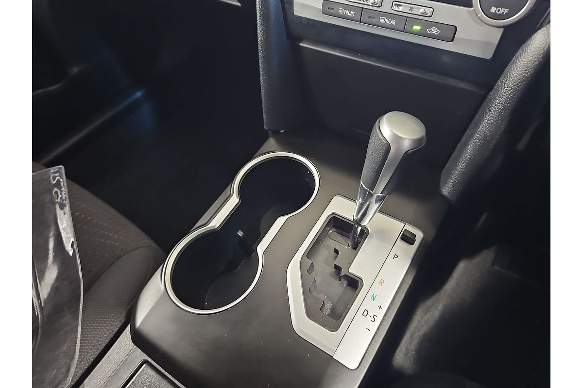 2016 Toyota Camry Atara SL ASV50R