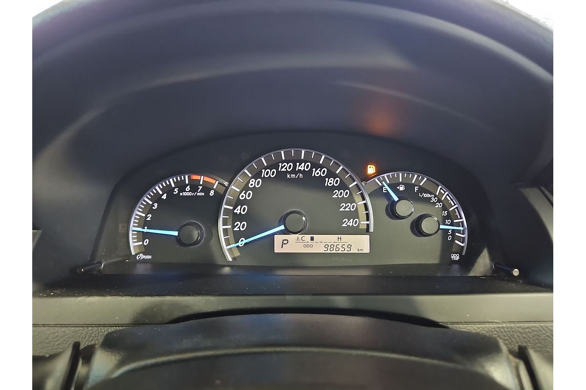 2016 Toyota Camry Atara SL ASV50R