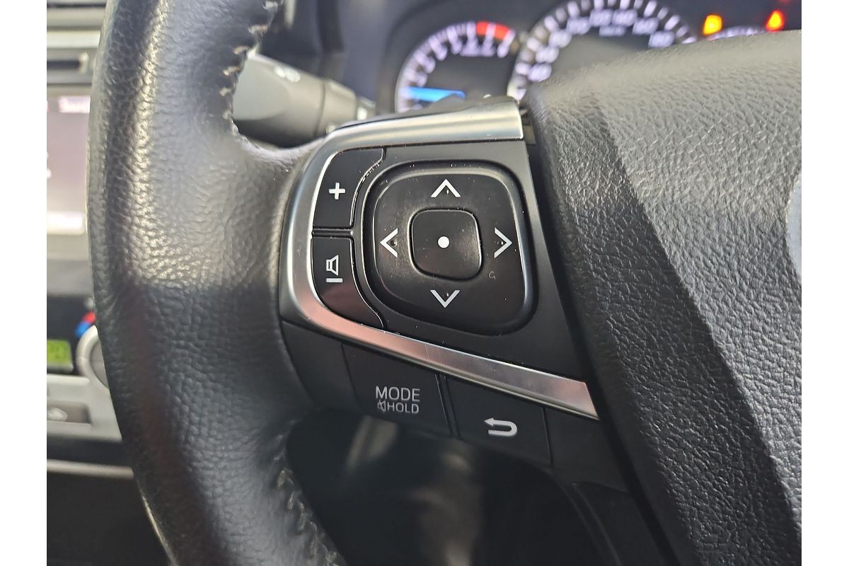 2016 Toyota Camry Atara SL ASV50R