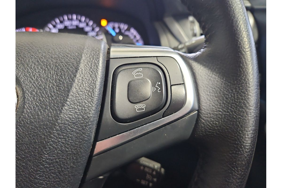 2016 Toyota Camry Atara SL ASV50R