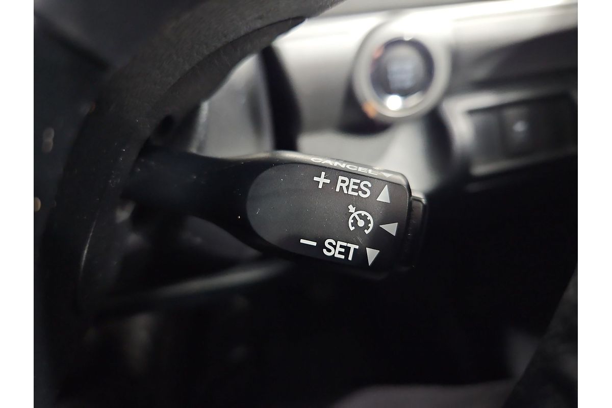 2016 Toyota Camry Atara SL ASV50R