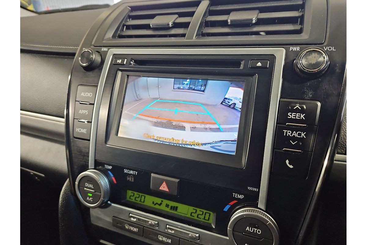 2016 Toyota Camry Atara SL ASV50R