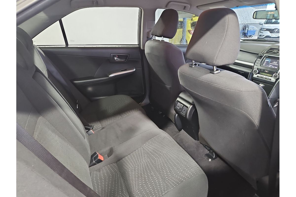 2016 Toyota Camry Atara SL ASV50R