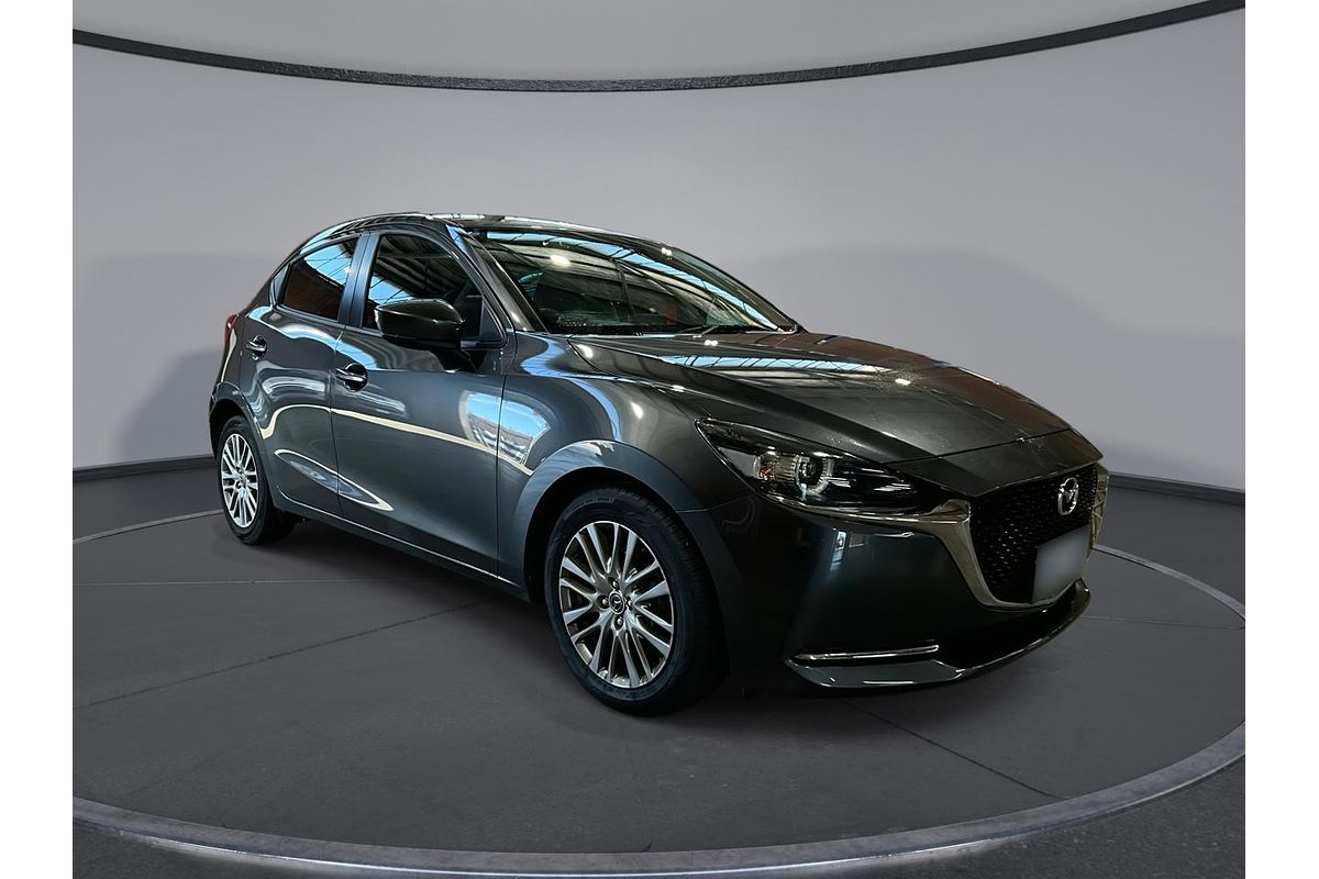 2022 Mazda 2 G15 Evolve DJ Series